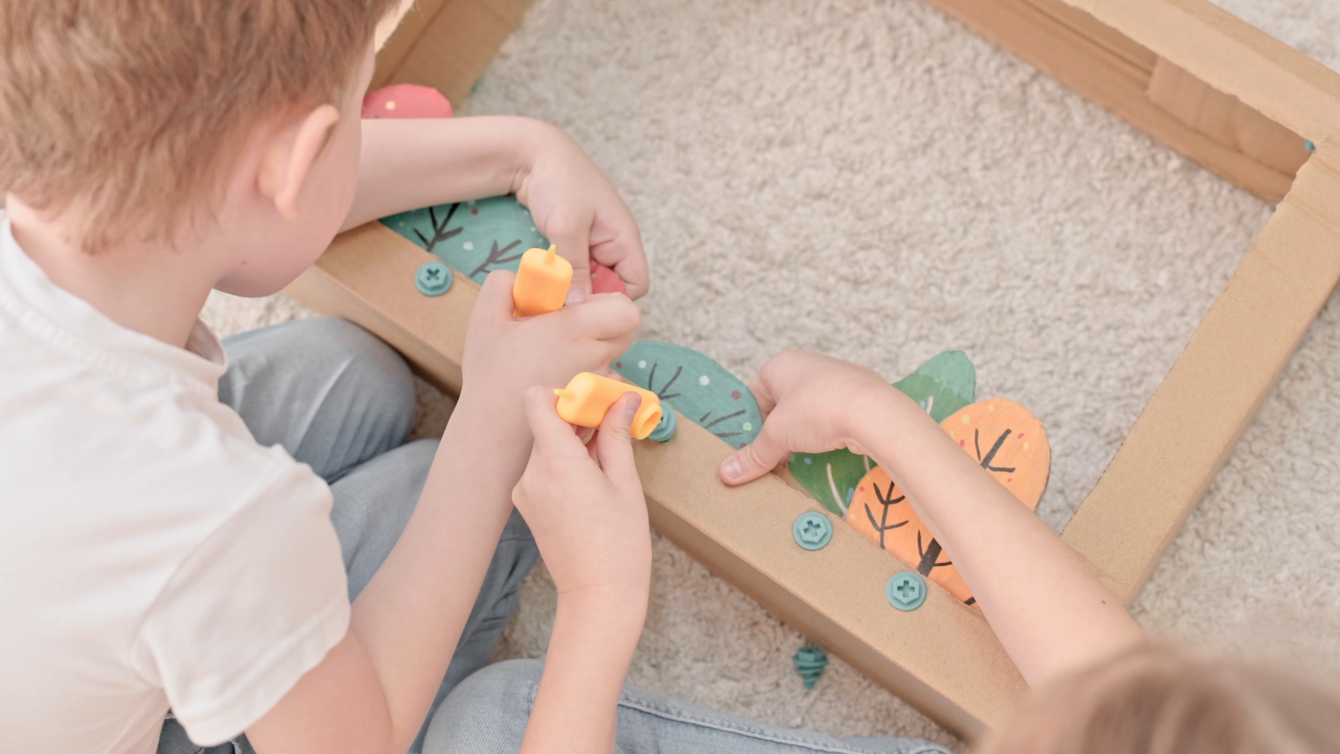  kids’ stuff 10pcs　イッタラ　キッズスタッフ イッタラ iittala 廃番 キッズスタッフ 子供用 食器・食事 10点 新品