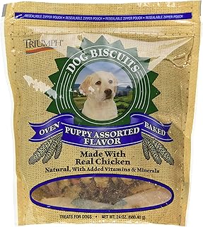 Triumph Assorted Puppy Biscuits Oz