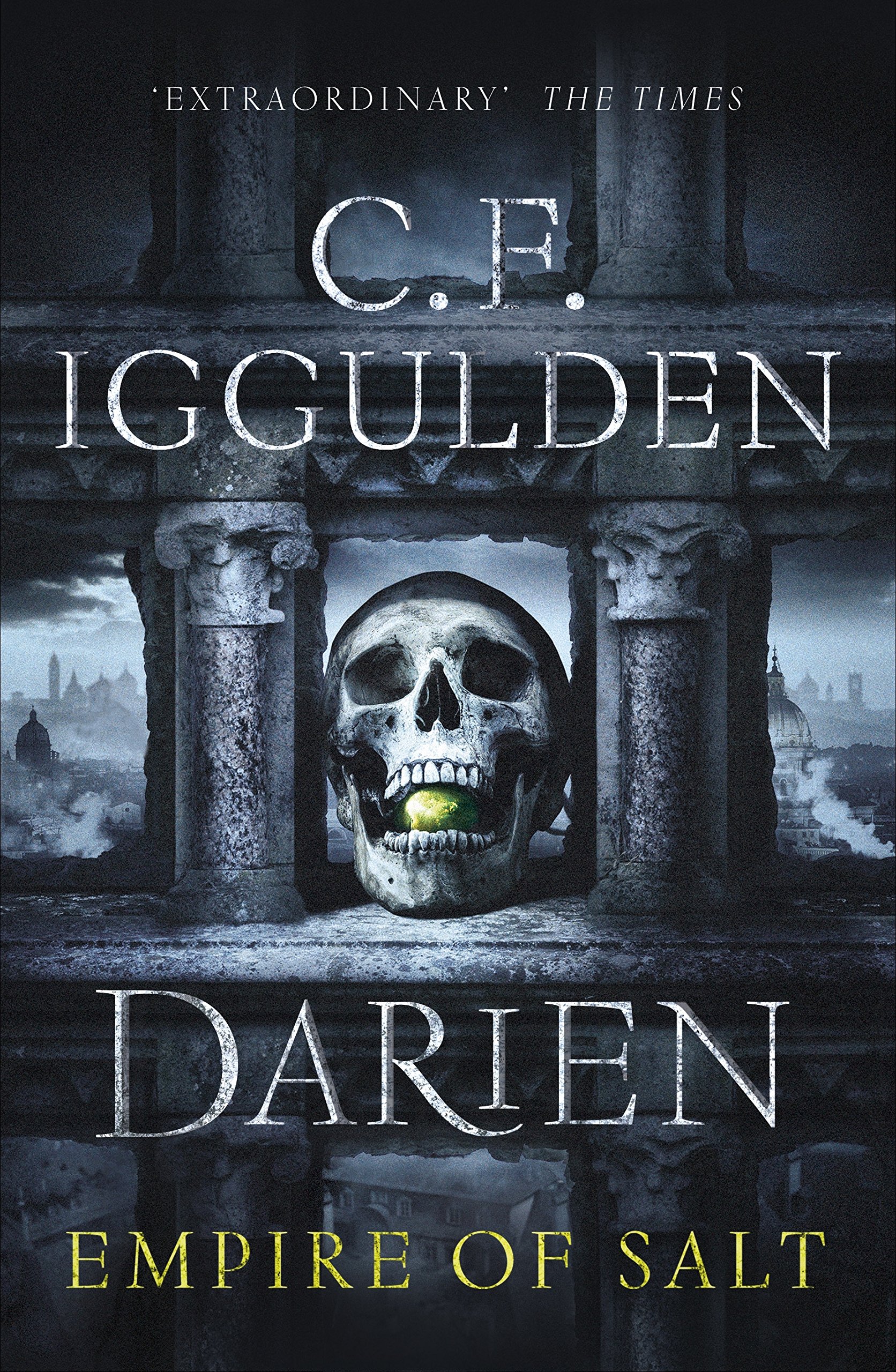 Darien: Empire of Salt Book I
