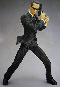 Amazon | コトブキヤ マトリックス 1/6 エージェント・スミス 完成品
