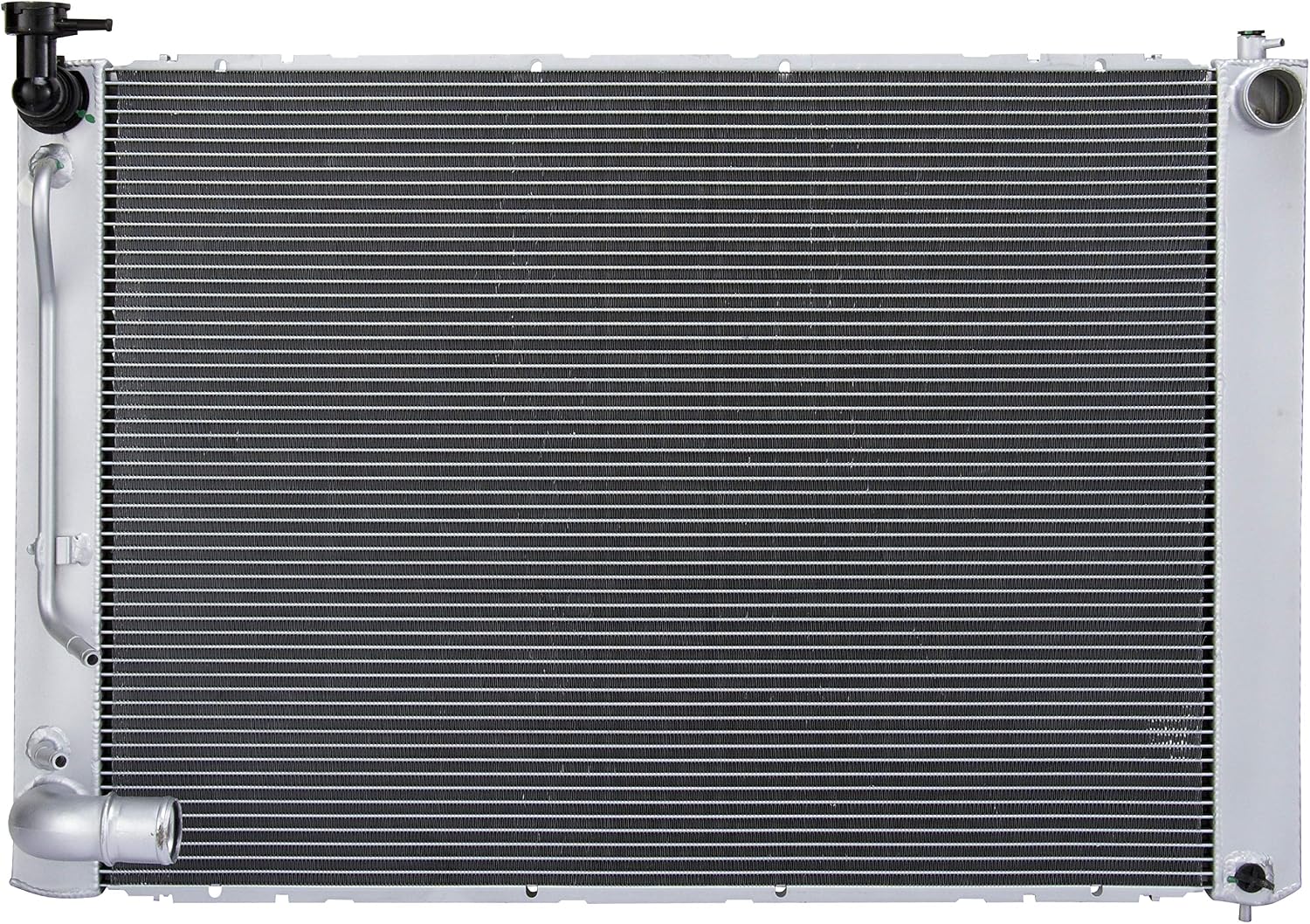 Spectra Rr1500 Radiator Amazon.com: Spectra Premium Spectra Complete Radiator CU2689 : Automotive