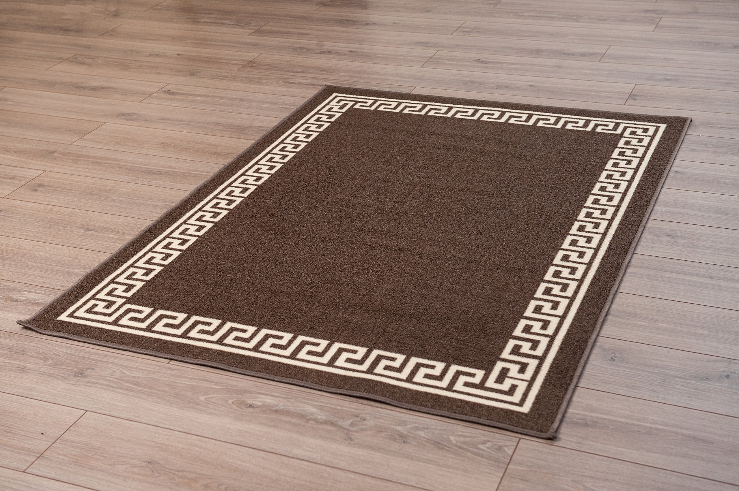 Washable Door Mat Kitchen Mats Non Slip Geometrical Design Hall Runner- Indoor Door Mat - Hallway-Passage Corridor Doormats - Floor Mat — view 129