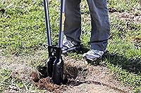 Vista 8 de The Ames Companies, Inc 2704200 True Temper Excavadora de agujeros para postes