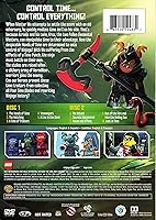 Vista 2 de LEGO NINJAGO Masters of Spinjitzu Season 7 (DVD)