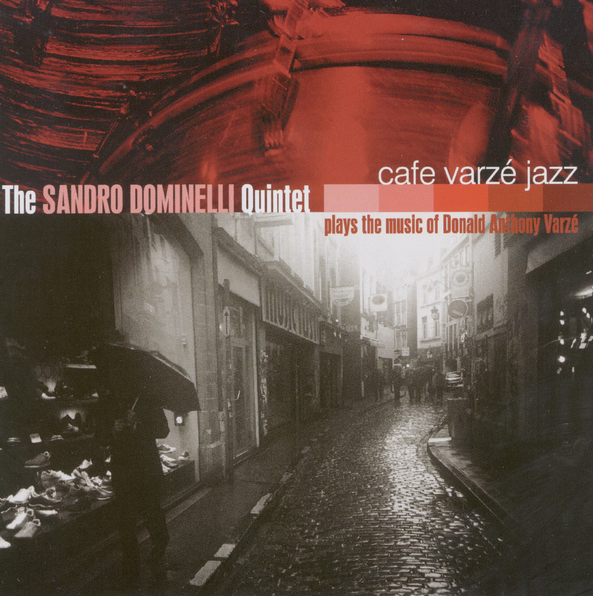 Cafe Varze Jazz [Audio CD]