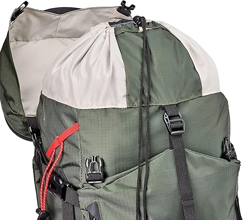 Miniatura 10 de High Sierra Vacaciones unisex para adultos, VerdeNegro (Forest GreenBlack), Vacaciones