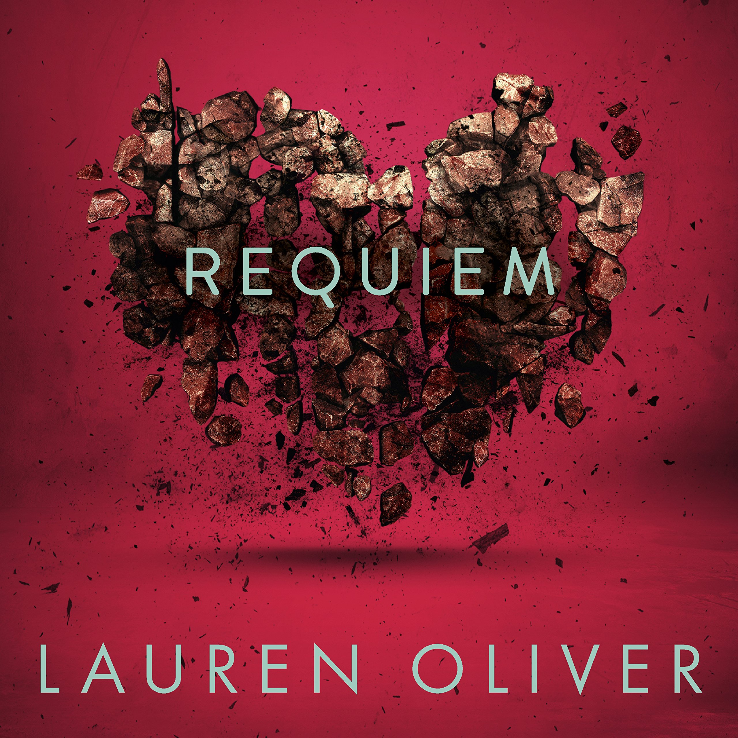 Cover art for Requiem (Delirium Trilogy 3)