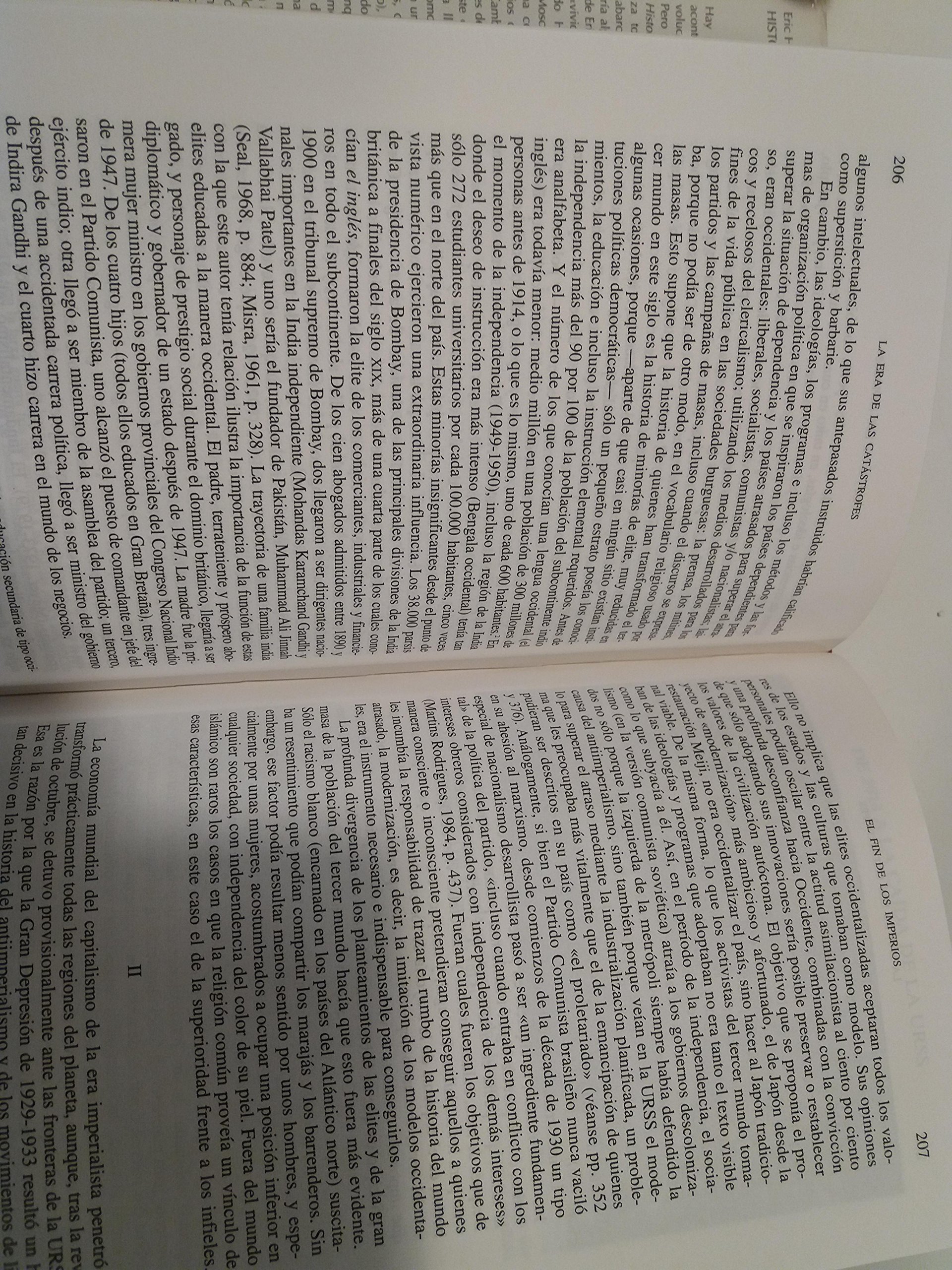 Historia del siglo XX