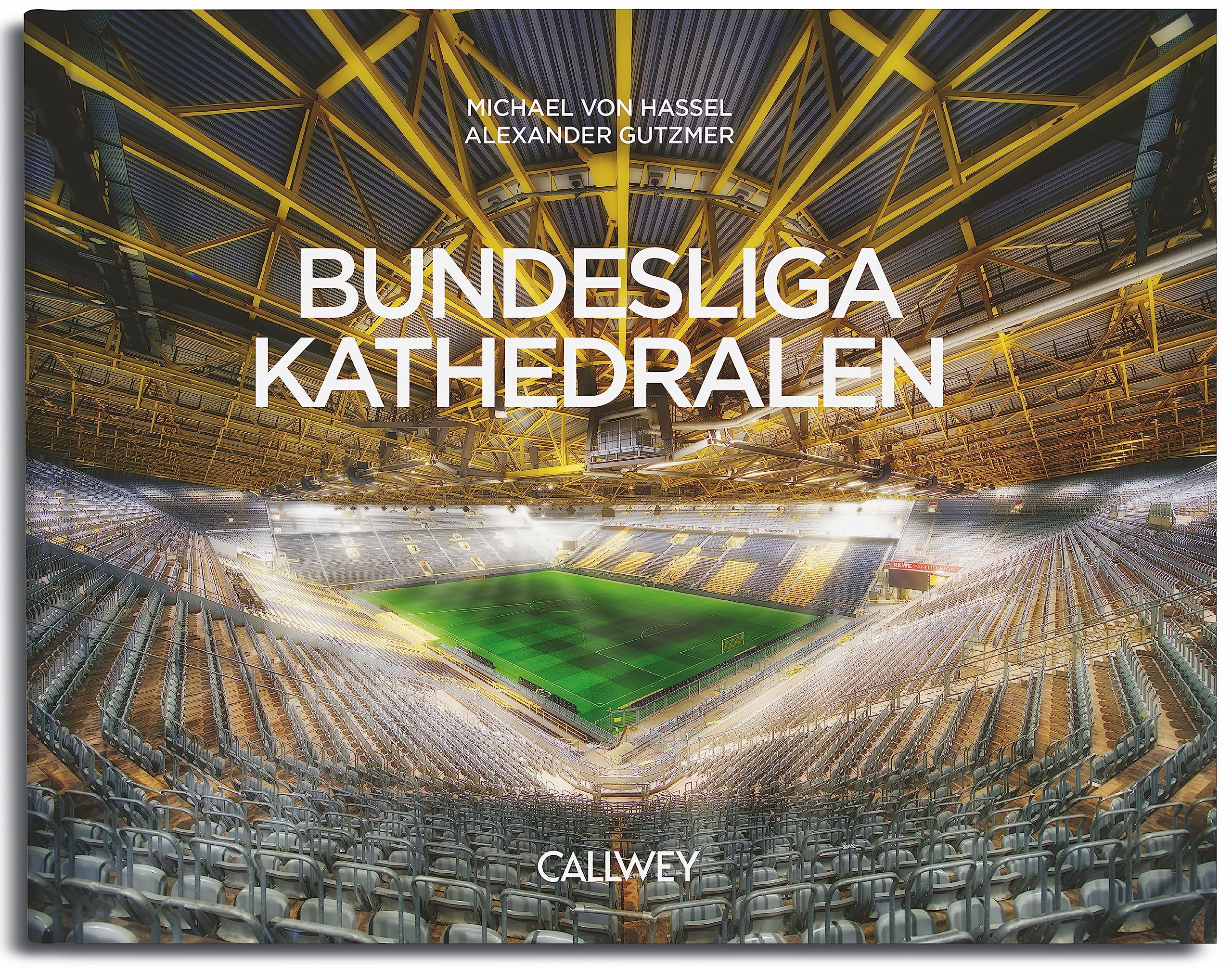 Bundesliga Kathedralen