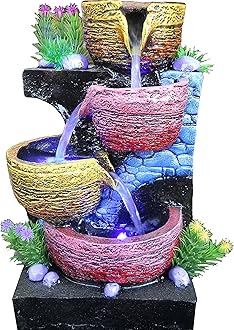 NVR Indoor Water Fountain showpiece (27 X 17 X 12 cm)