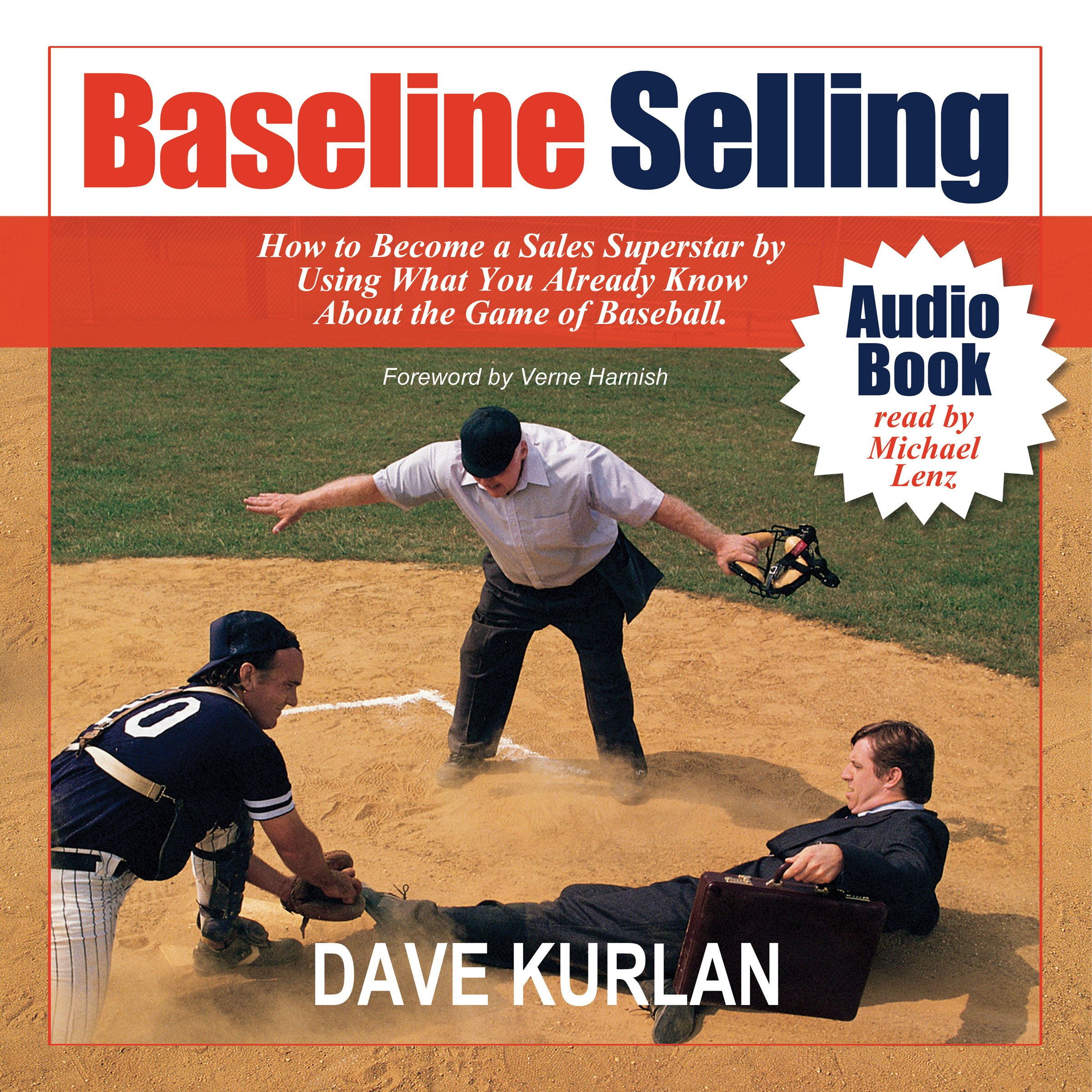 Cover art for Baseline Selling