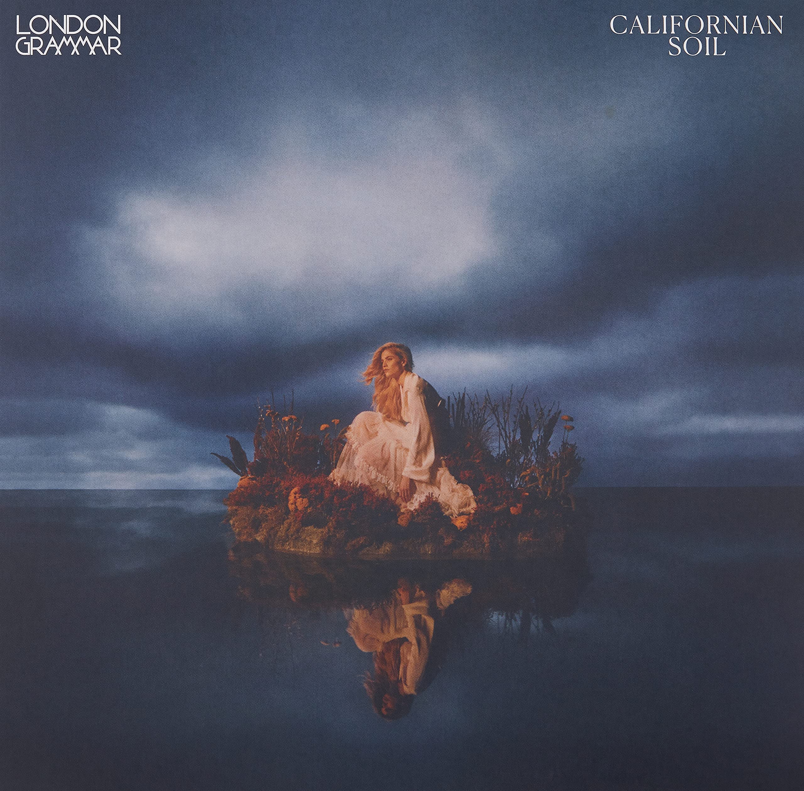 London Grammar: Californian Soil (handsigniert) (LP