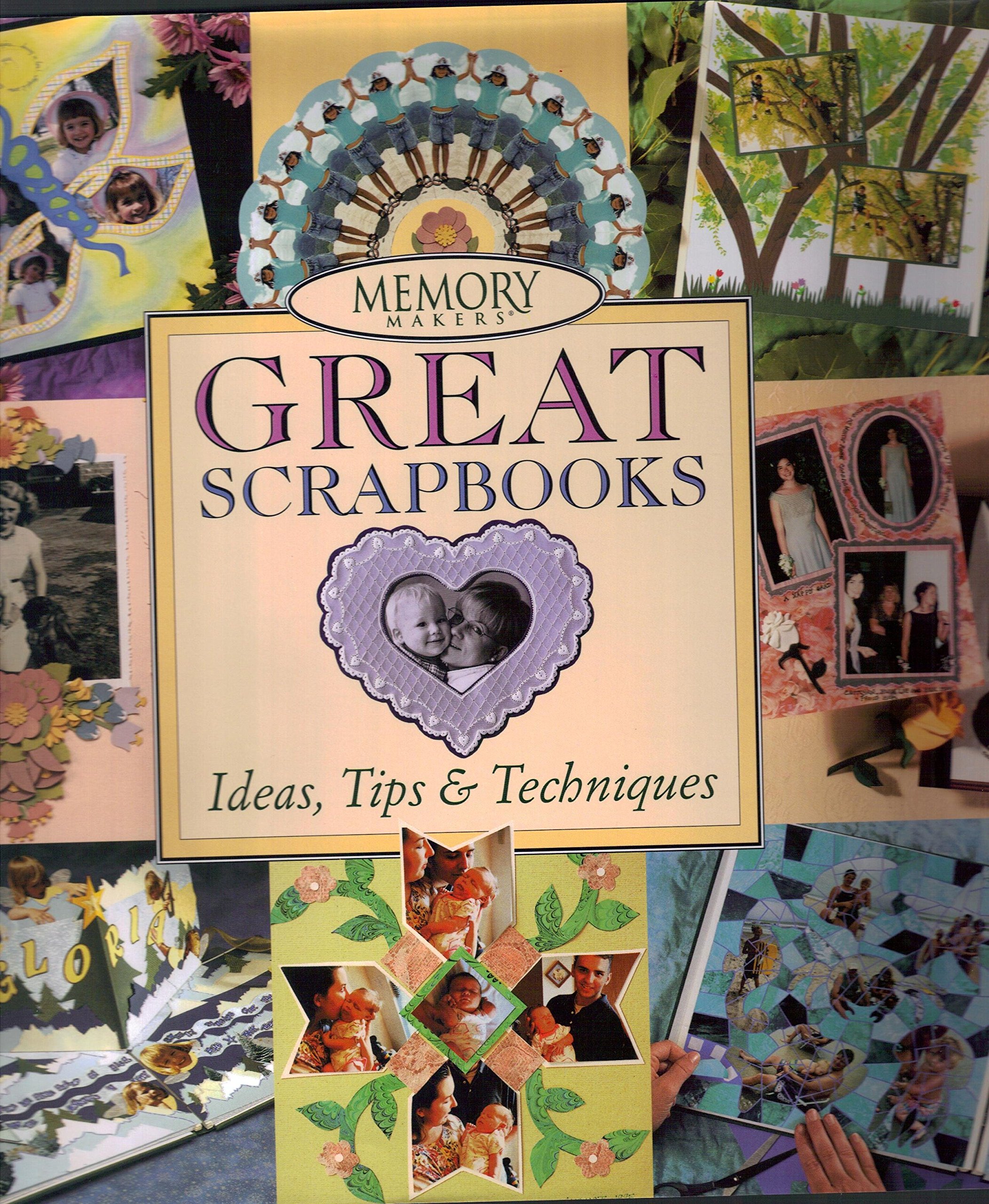 Great Scrapbooks Gerbrandt, Michelle