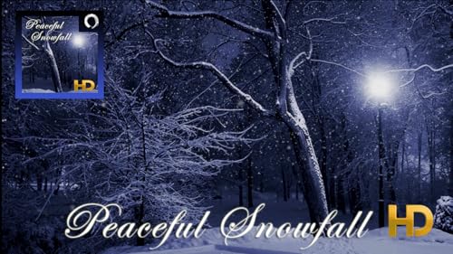 Peaceful Snowfall HD IAP