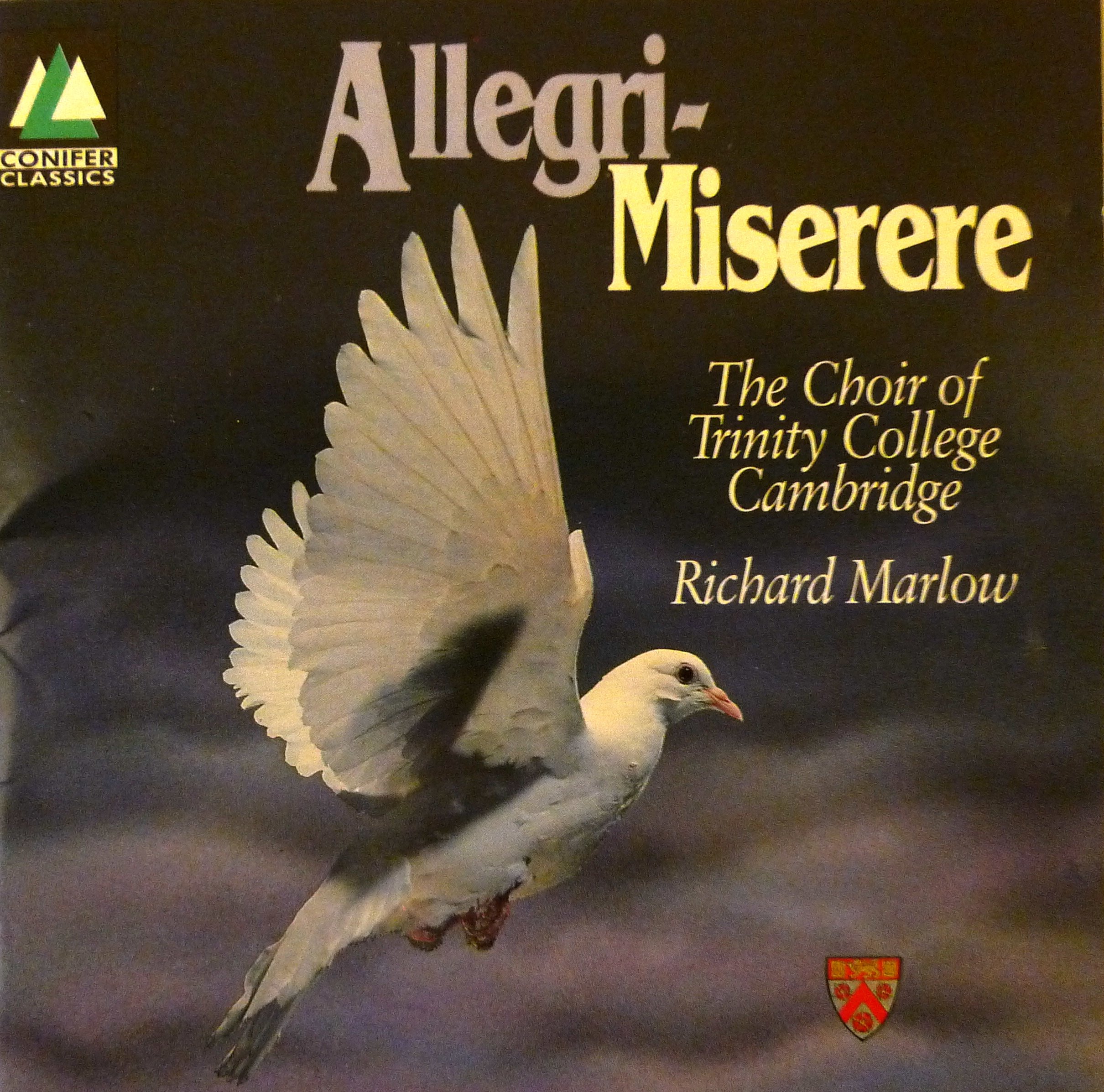 Allegri;Miserere [Audio CD]