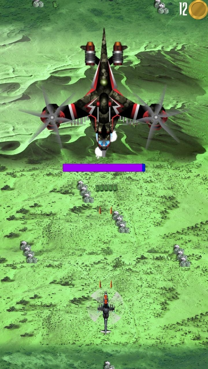 Desert Hawk - App on Amazon Appstore