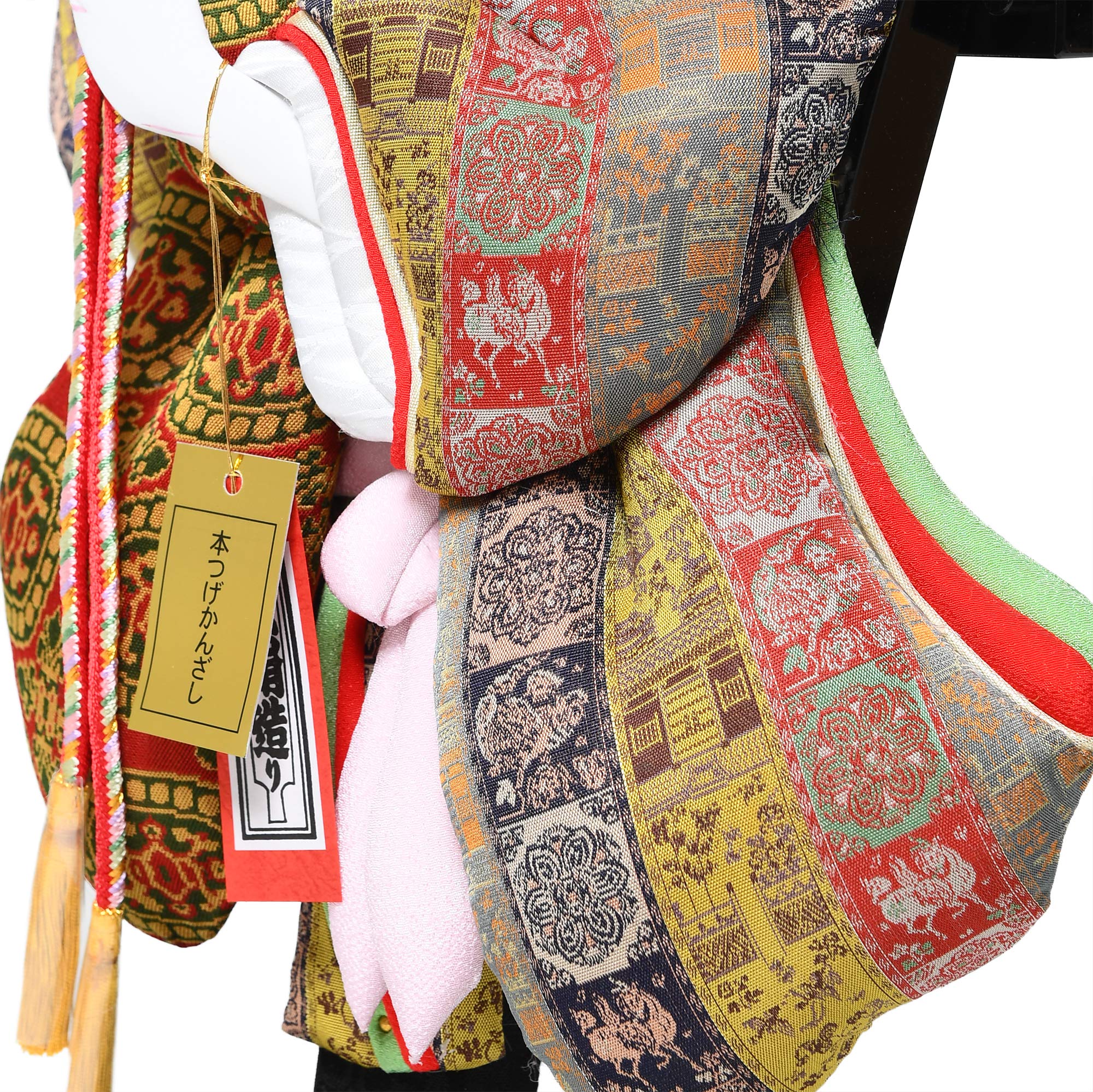 ケース入り 羽子板　18号 古典羽子板飾り 18号 ケース/板立て選択可能タイプ 73EH-61 | 羽子板