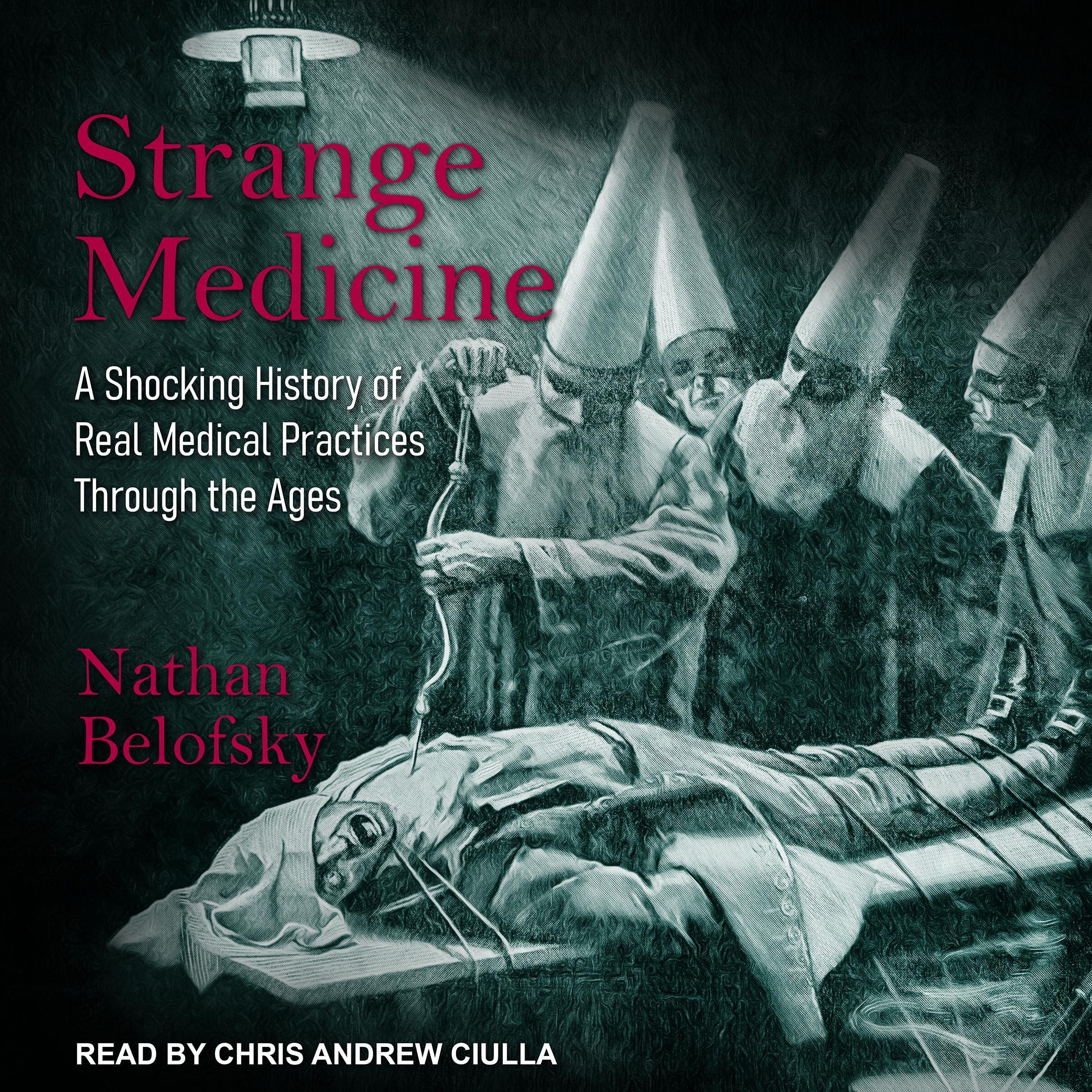 Cover art for Strange Medicine