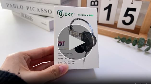 コンピュータ・IT AirPods Amazon.com: HJX QKZ ZXT in-Ear Monitors,IEM Gaming Earbuds