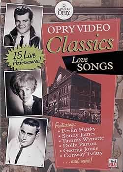 Amazon.com: Grand Ole Opry Video Classics Collection: Love