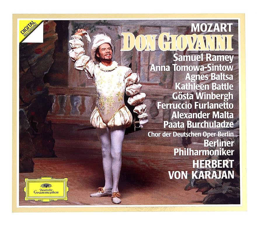 Amazon.co.jp: Don Giovanni: ミュージック