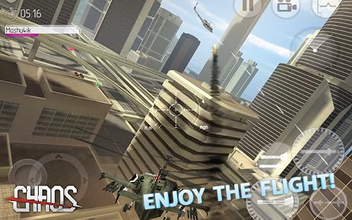 C.H.A.O.S Tournament – vue 6