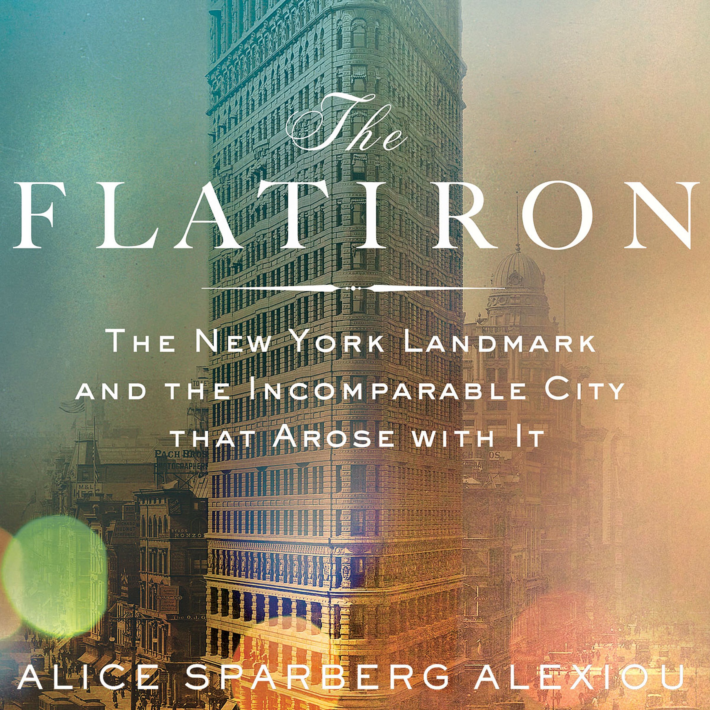 Cover art for The Flatiron