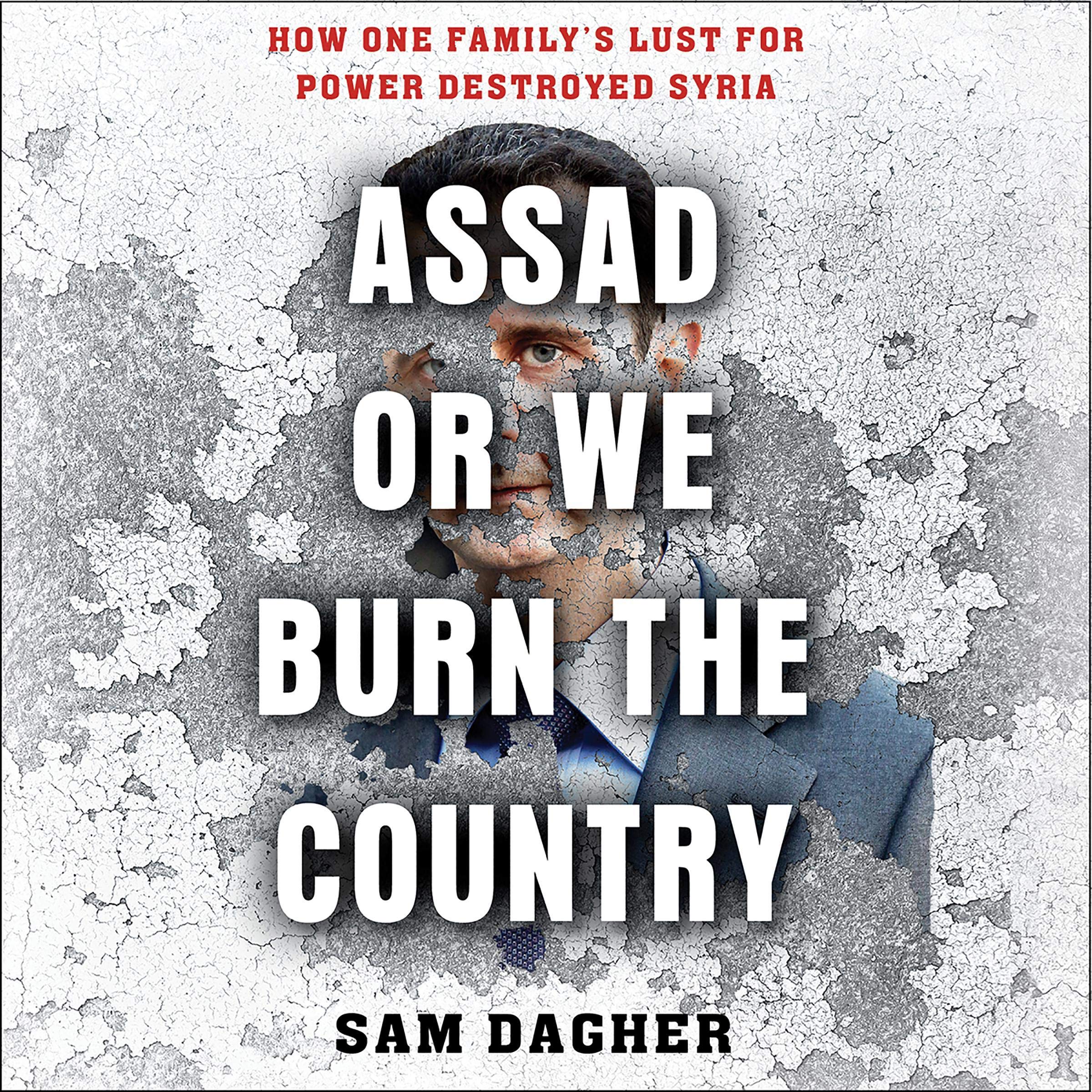Cover art for Assad or We Burn the Country