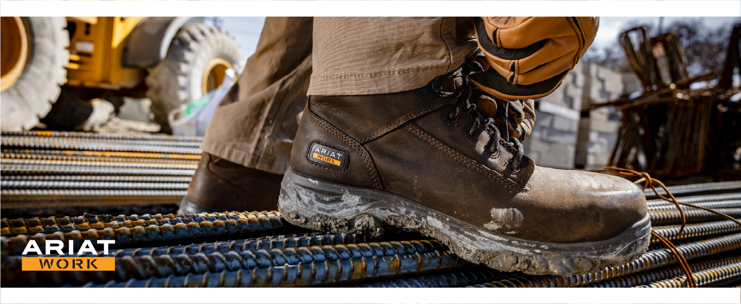 Amazon.com | ARIAT Work Men's Catalyst 8