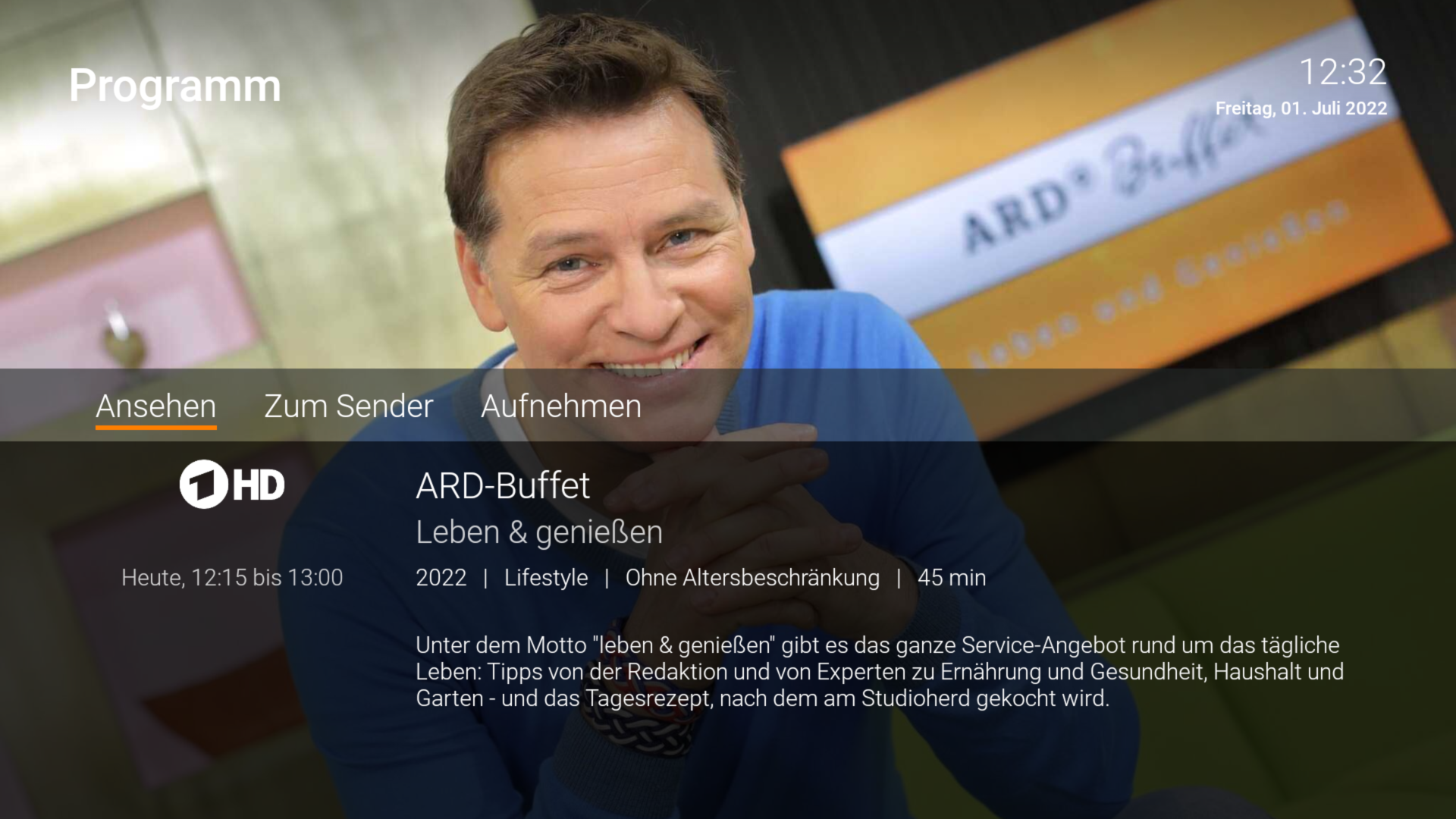 MyTVAmazon.deAppstore for Android