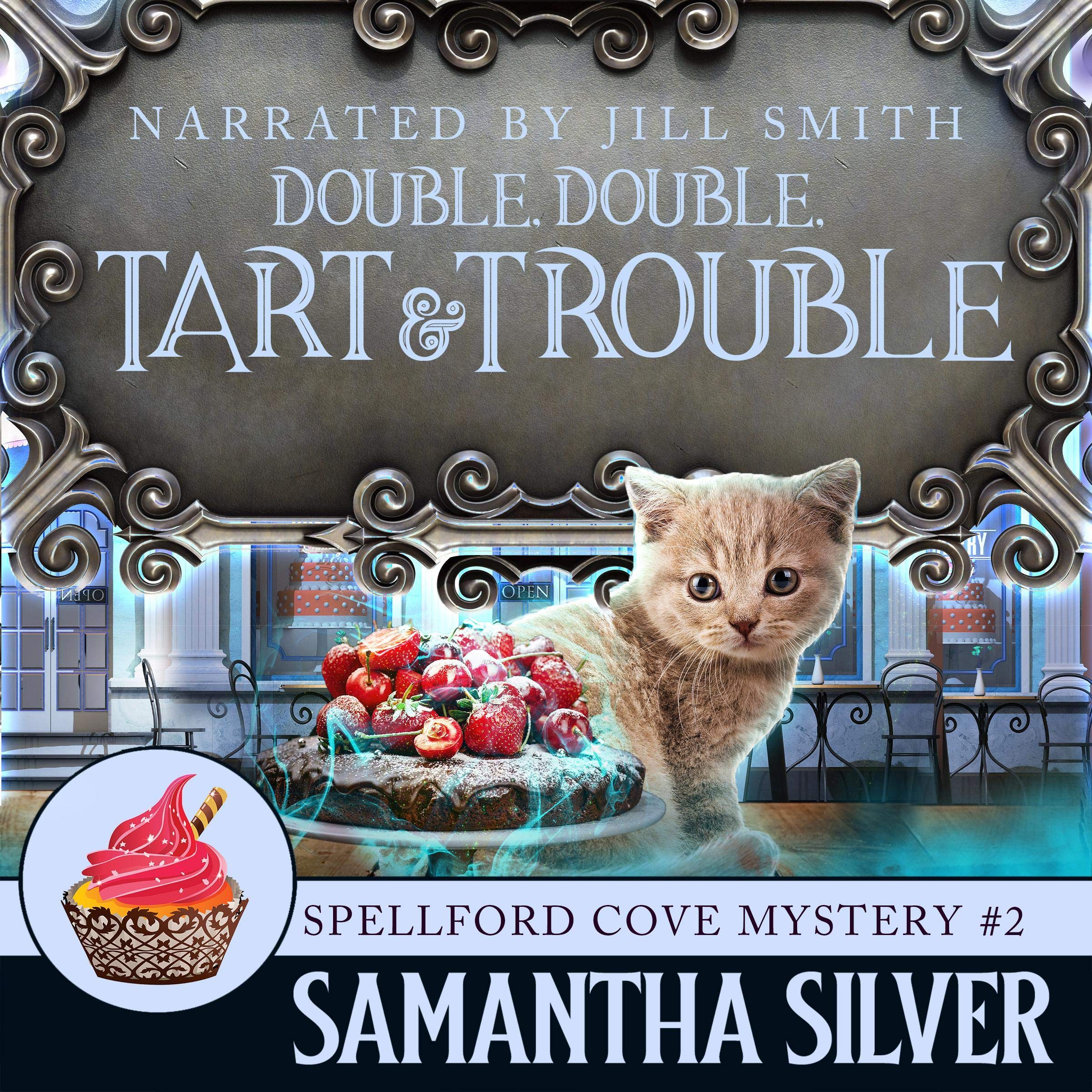 Cover art for Double, Double, Tart and Trouble
