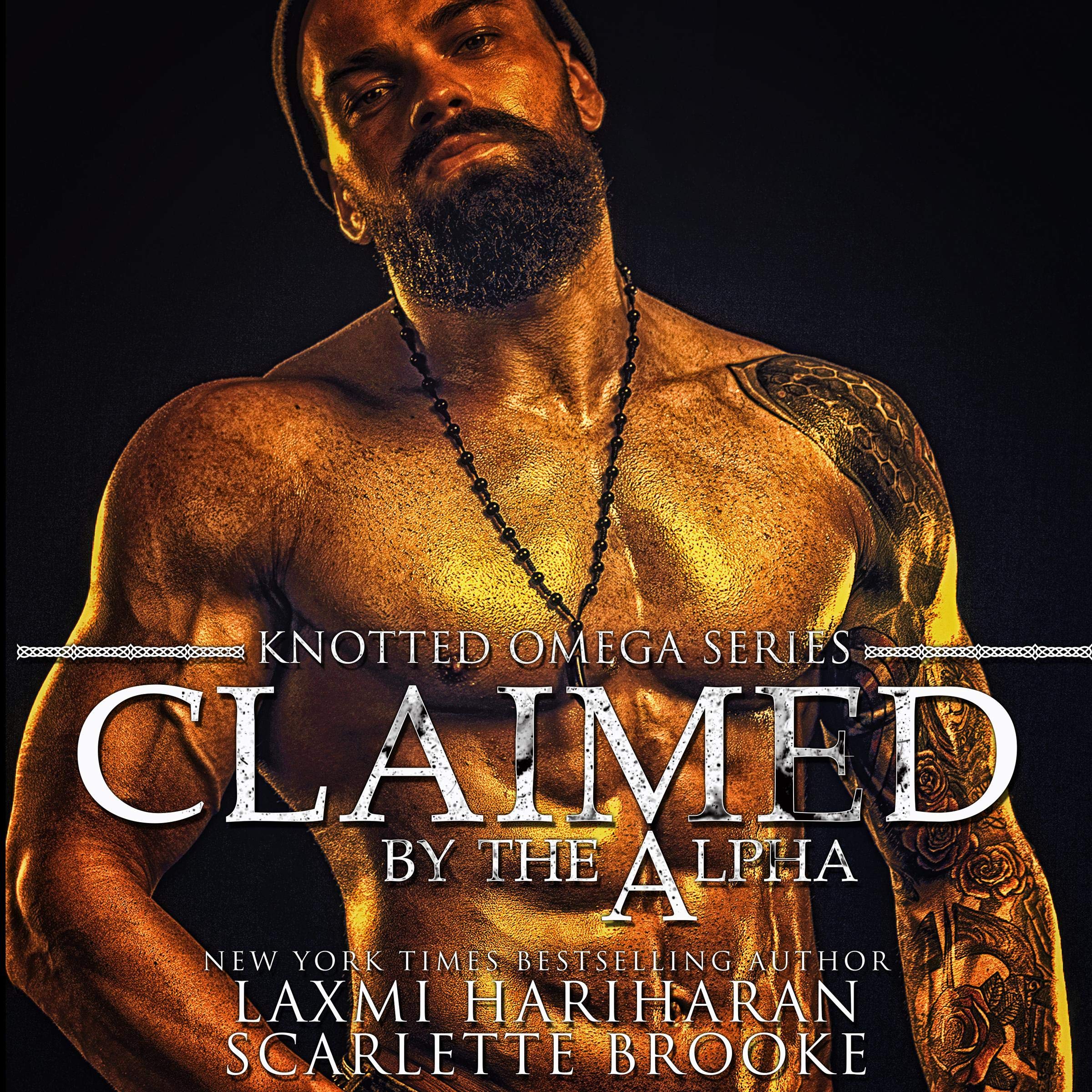 Cover art for Claimed by the Alpha