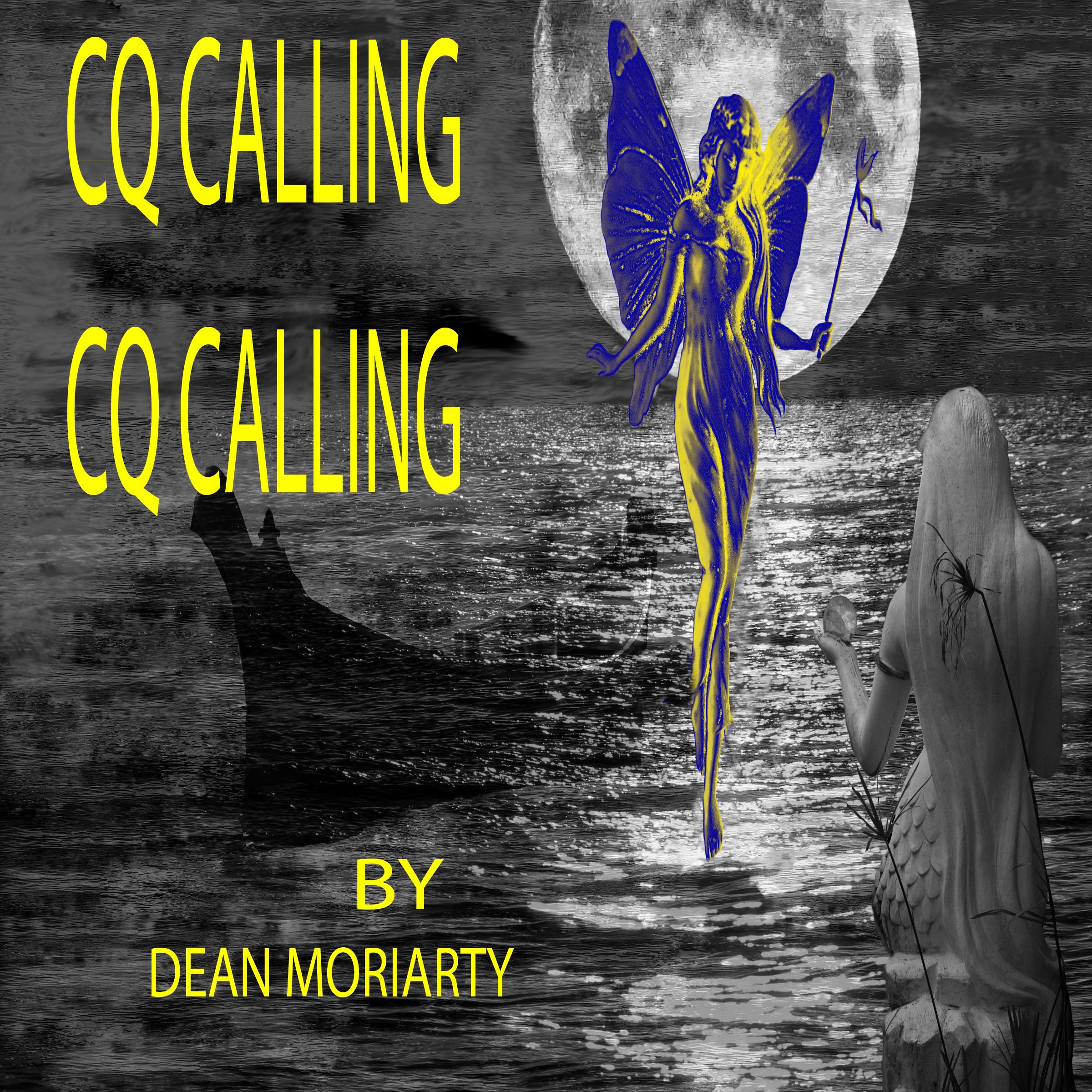 Cover art for CQ calling, CQ calling