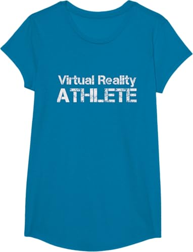 Miniatura 75 de Virtual Reality ATHLETE for VR Gamers Camiseta, Negro, S Negro,Azul Marino,Asfalto,Azul Pastel,Arándano,Rojo,Plateado,Hierba,Verde