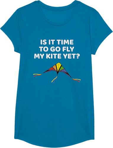 Miniatura 50 de Camiseta voladora al aire libre para adultos y niños, Negro, S Negro,Azul Marino,Asfalto,Gris Oscuro,Azul Pastel,Arándano,Rojo,Verde Bosque,Verde