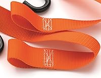 Vista 3 de Premium KTM - Correas suaves con trinquete y ganchos de clip (paquete de 2), U6910048