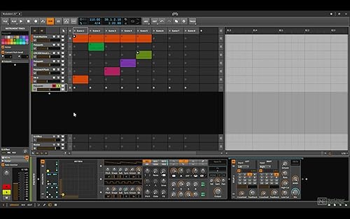 Modulators Explored Course For Bitwig Studio