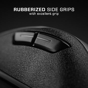 Roccat Kain 100 Aimo Rgb Gaming Mouse 8 500 Dpi Pro Optic R8 g Ultra Light Titan Click Technology Black In Bangladesh Binge Com