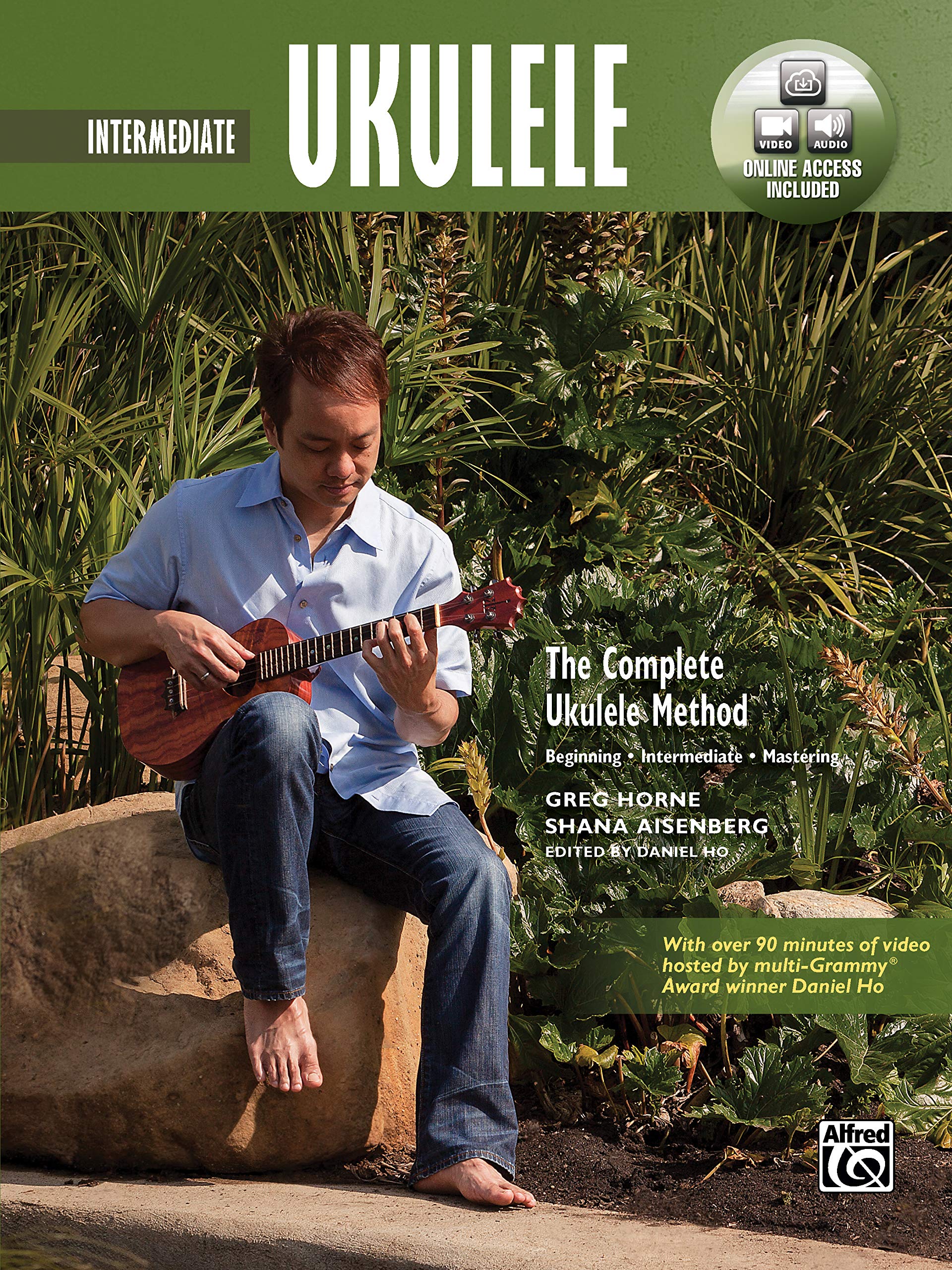 The Complete Ukulele Method: Intermediate Ukulele