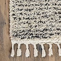 Vista 3 de nuLOOM - Alfombra de estilo Marroquí