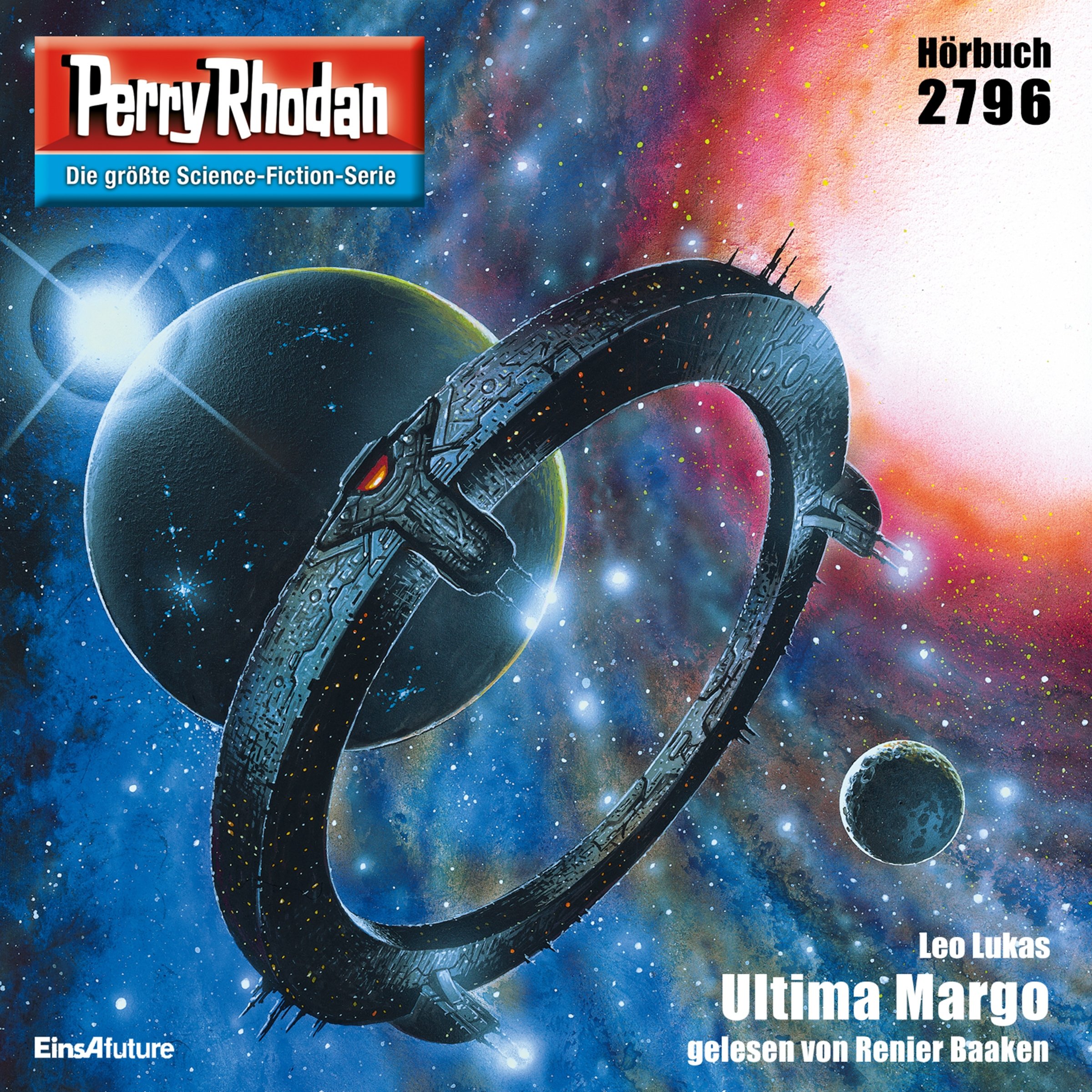 Cover art for Ultima Margo