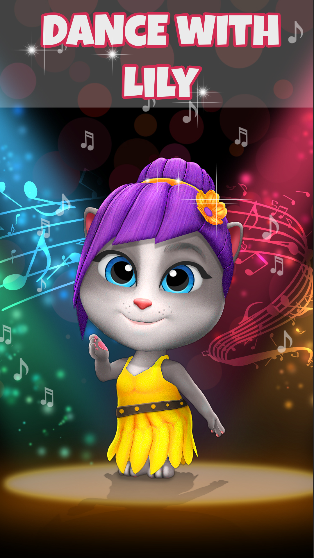 My Cat Lily 2 Talking Virtual PetAmazon.inAppstore for Android