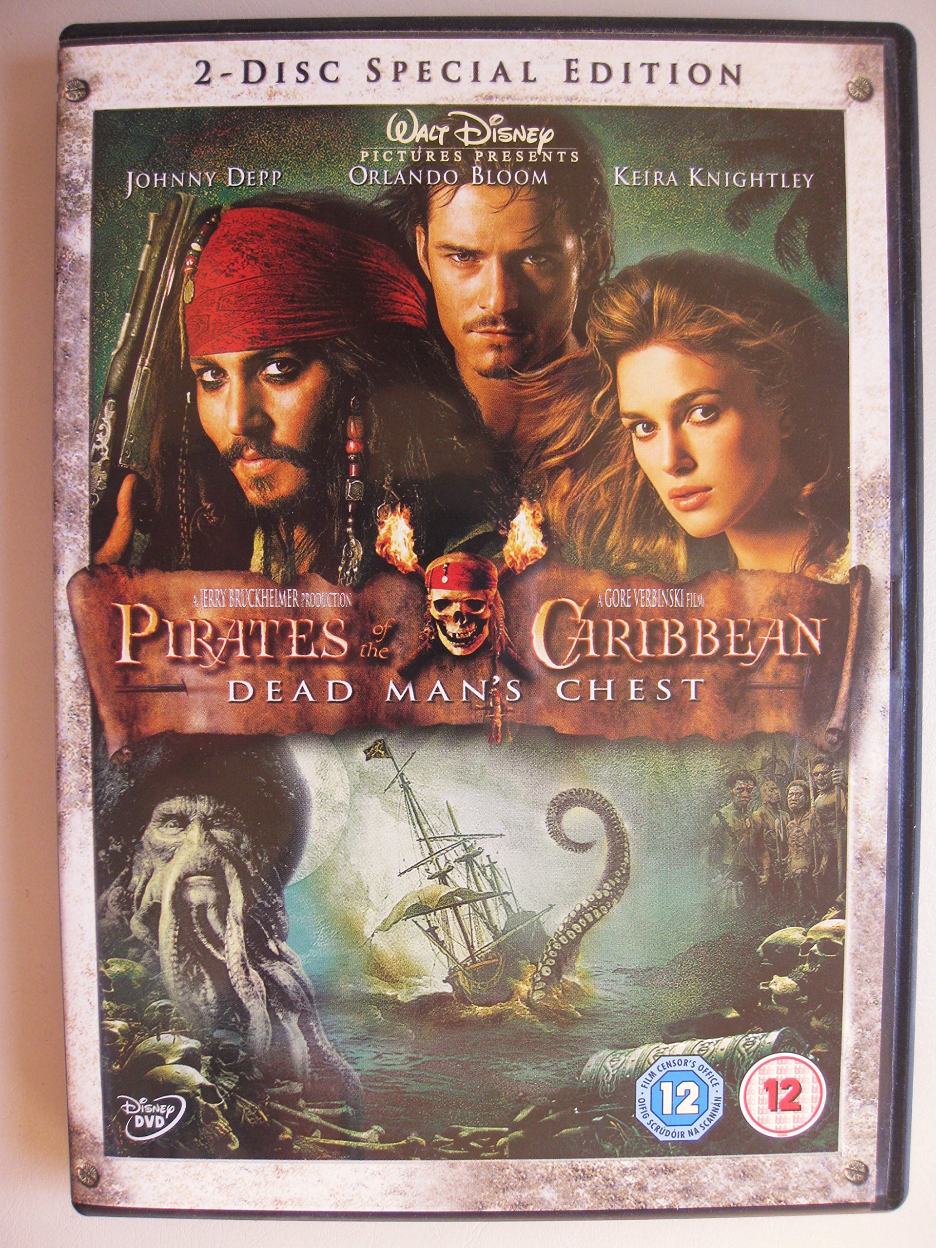その他 Mexico - Brazil - Peru &amp; s of the Carribbean [DVD] Pirates of the Caribbean 1-5 Boxset DVD: Amazon.ca: Movies