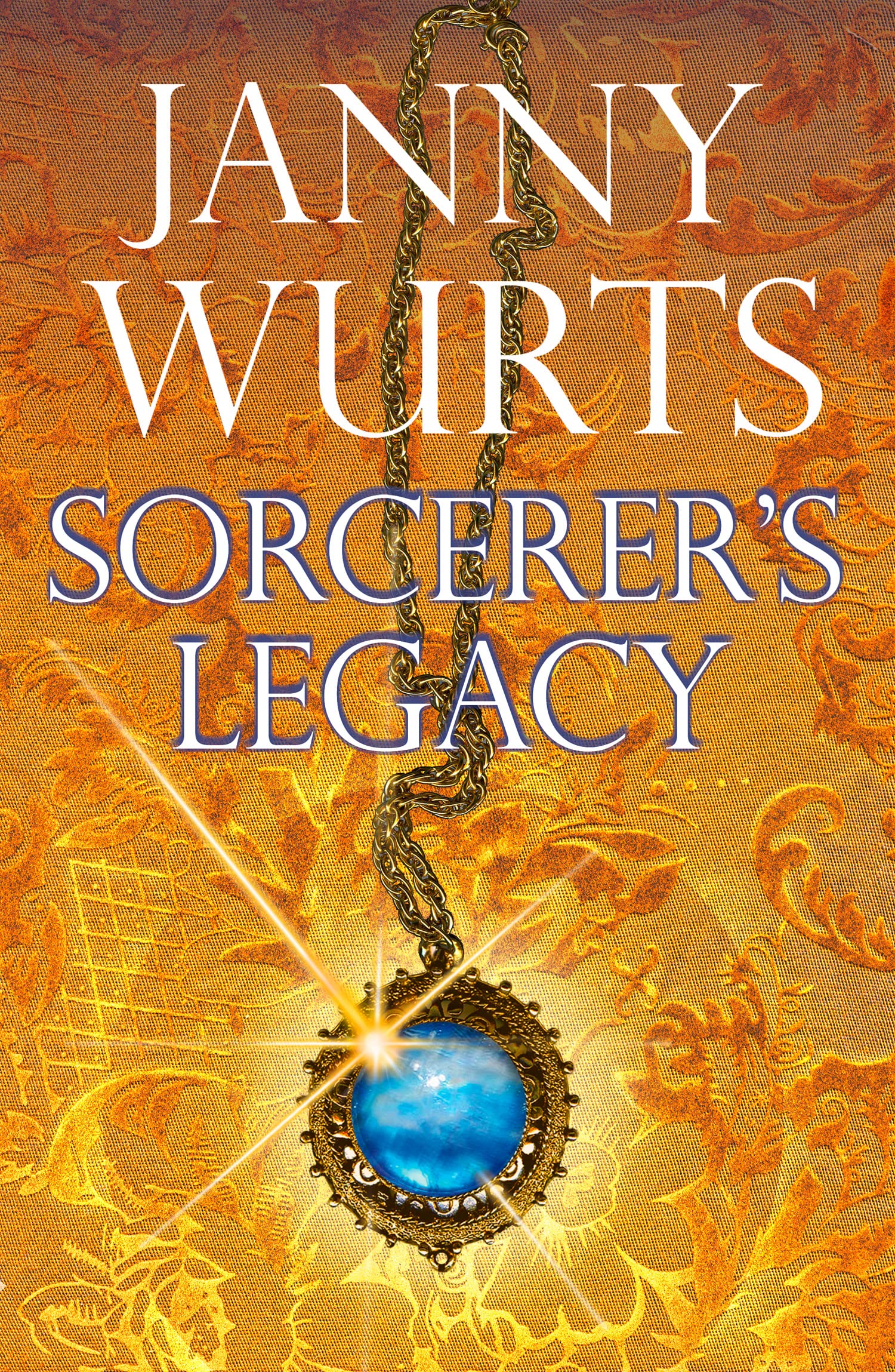 Sorcerer’s Legacy: A Gripping Epic Fantasy of Magic and Deadly Court Intrigue