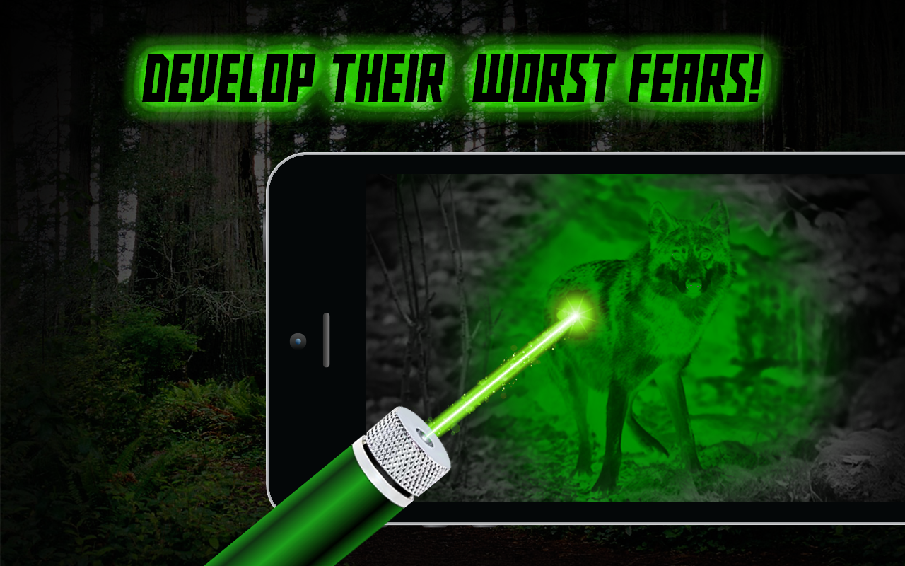 Night Vision Light for Android