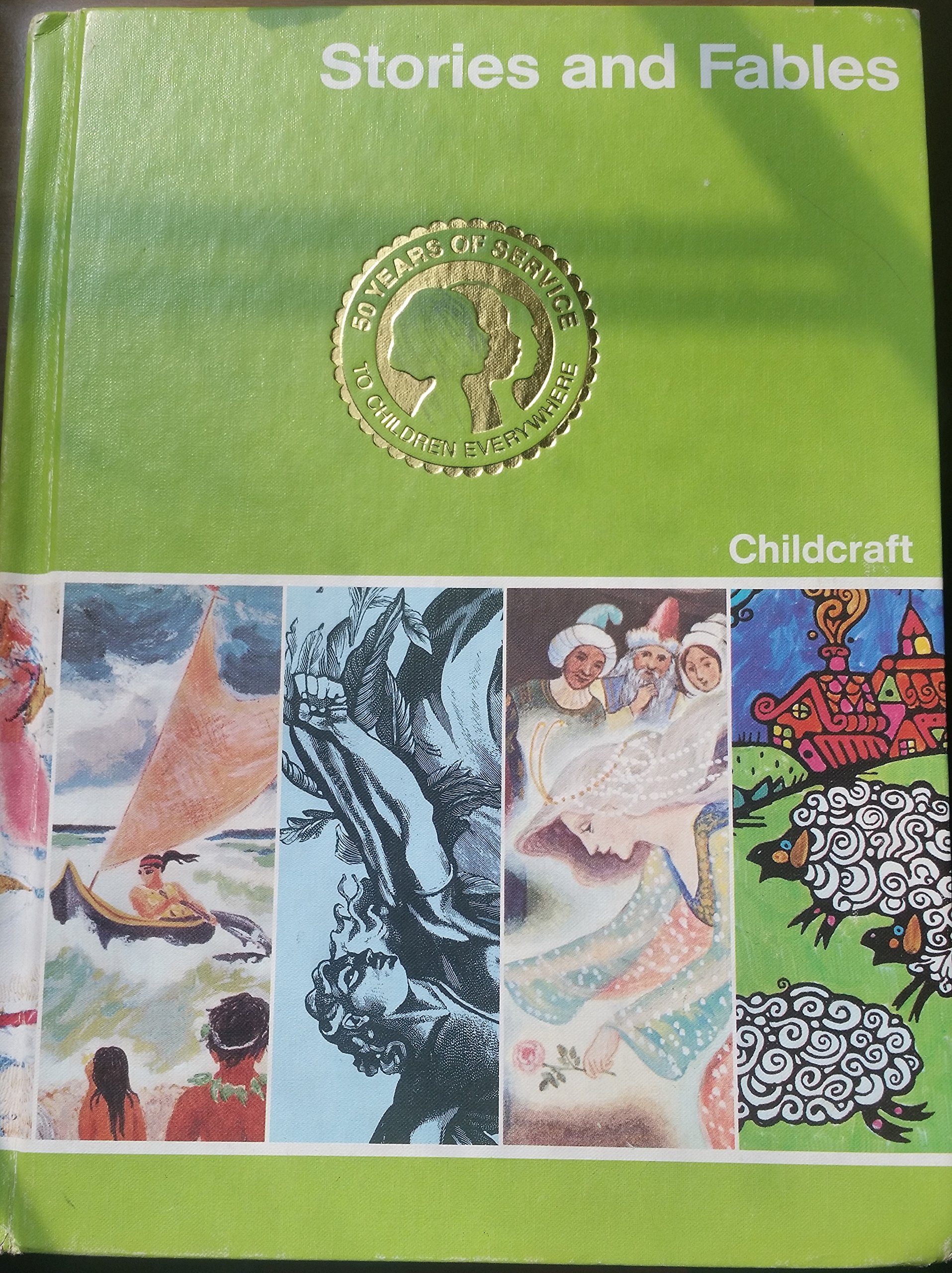 Opowieści i bajki: Childcraft #2: Biblioteka, jak i dlaczego (część 2)