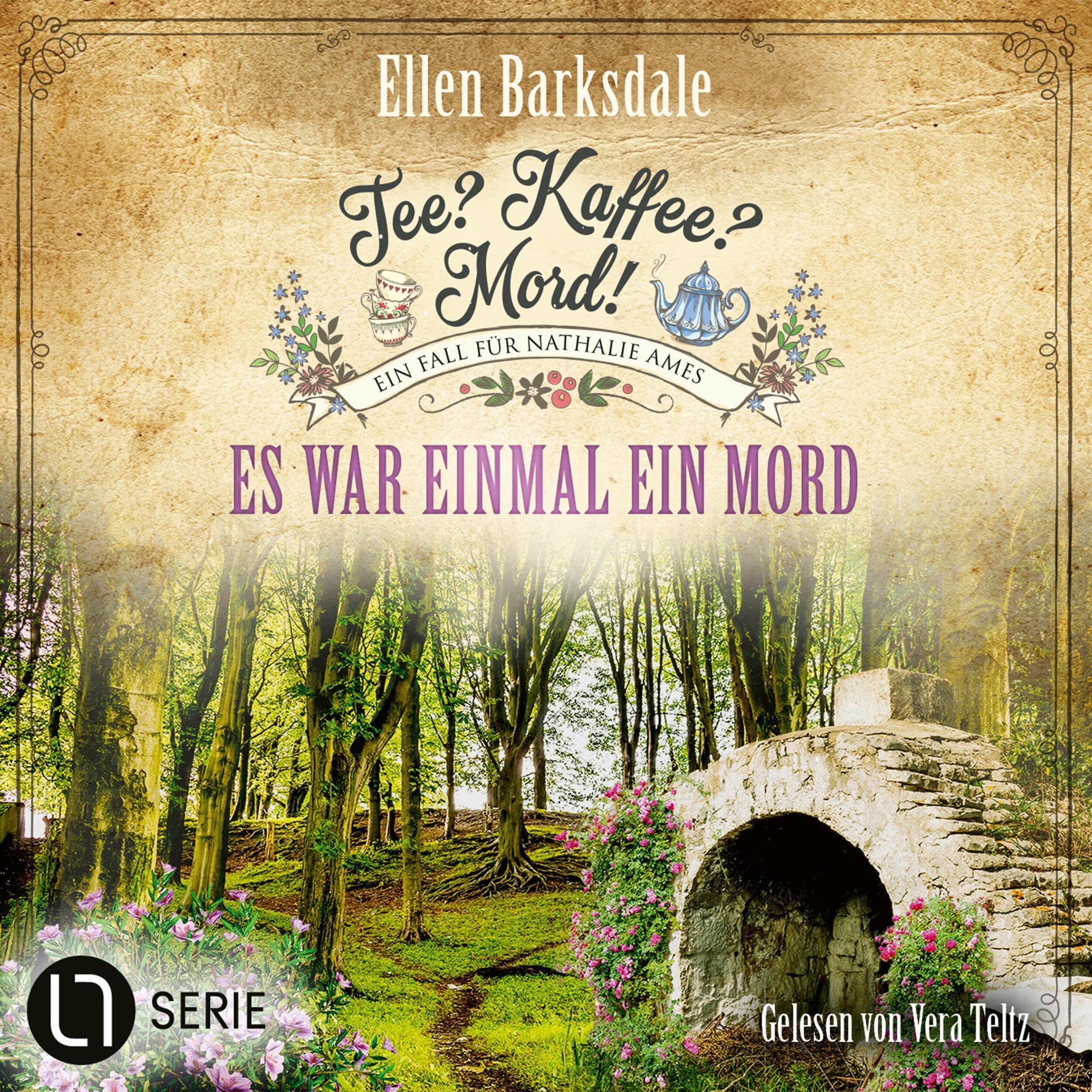 Cover art for Es war einmal ein Mord