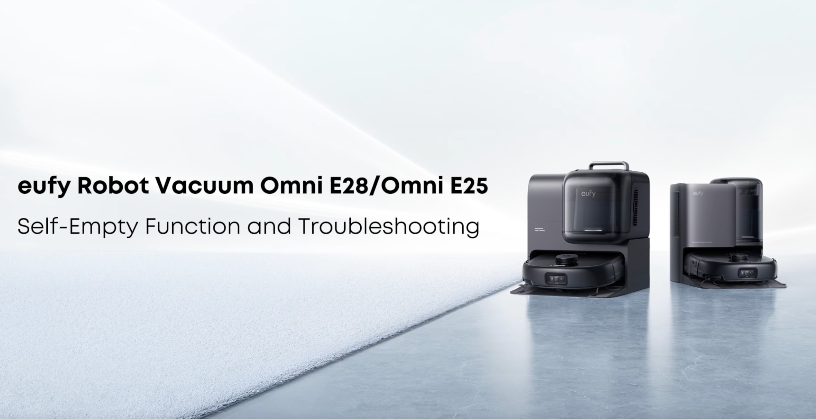 Amazon.com - eufy E25 Robot Vacuum and Mop Combo, 20,000 Pa