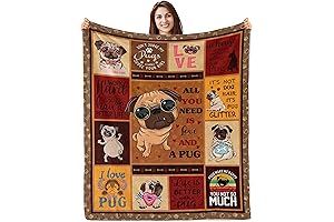 Pug Snow Globe: A Frozen Delight for Dog Lovers