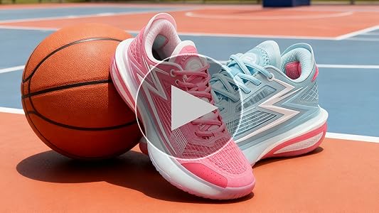 Amazon.com | 361° Biospeed BB Basketball Shoes for Men